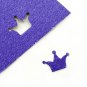 Crown Imperial Headgear Craft 1.5cm Punch Scrap Booking #10244