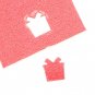 Gift Box Holiday Paper Craft 1.5cm Punch Scrap Booking #10309