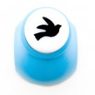 Pigeon Flying Bird Paper Craft 1.5cm Punch Scrapbooking #10313