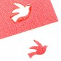 Pigeon Flying Bird Paper Craft 1.5cm Punch Scrapbooking #10313