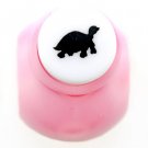 Turtle Tortoise Paper Craft 1.5cm Punch Scrap Booking #10314