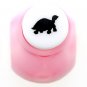 Turtle Tortoise Paper Craft 1.5cm Punch Scrap Booking #10314