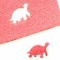 Turtle Tortoise Paper Craft 1.5cm Punch Scrap Booking #10314