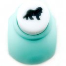 Lion Animal Paper Scrap Craft 1.5cm Punch Scrapbooking #10959