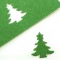 Christmas Tree Paper Scrap Craft 1.5cm Punch Scrapbooking #11241