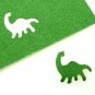 Dinosaur New Paper Scrap Craft 1.5cm Punch Scrapbooking #11242
