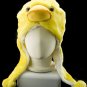 Chick Chicken Mascot Fancy Dress Costume Mask Fur Hat Cap #11235