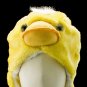 Chick Chicken Mascot Fancy Dress Costume Mask Fur Hat Cap #11235