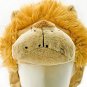 Lion New Plush Mascot Fancy Dress Costume Mask Fur Hat Cap #51186