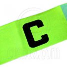 Football Games Gear Adjustable Captain Armband (YELLOW) #51399