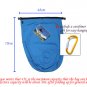 45L Waterproof Dry Bag & 1x 8cm carabiner #50843