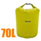 70L Bluefield Waterproof Outdoor Dry Bag (OLIVE) #51343