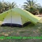 Tarp Tarpaulin Tent Shelter Heavy Duty L (BLUE) #50958
