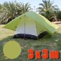 Tarp Tarpaulin Tent Shelter Heavy Duty L (OLIVE) #51005