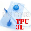 3L TPU Hydration Bladder Bag (BLUE) #50090