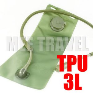 3L TPU Hydration Bladder Bag (GREEN) #50867