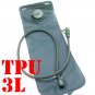 3L TPU Long Hydration Bladder Bag (GREEN) #50091