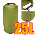 25L Taffela Waterproof Dry Bag (with 1 Eyelet) #51526