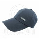 3.5 inches Sandwich Bill Cap B NAVY BLUE #51547