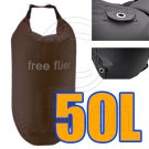 50L Taffela Waterproof Dry Bag (with 3 Eyelet) #51522
