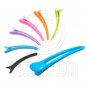 Pair 4.75inch 12cm Acrylic Alligator Hair Clips Large Random Color #51661