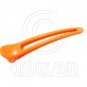Pair 4.75inch 12cm Acrylic Alligator Hair Clips Large Random Color #51661
