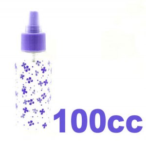 Liquid Spray Bottle Atomizer 100cc 100ml #51020