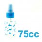 Liquid Spray Bottle Cylindrical Atomizer 75cc 75ml #51026