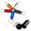 Mini Pill Capsule Box Key Chain Medium Size #51699