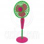 Plastic Floor Tower Fan 1:6 for Blythe Barbie Doll's House Dollhouse Furniture #12372