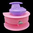 Pink Purple Telephone w Stand 1:6 Blythe Barbie Doll's House Dollhouse Furniture #12378