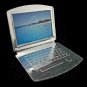Silver Laptop Notebook 1:6 for Blythe Barbie Doll's House Dollhouse Furniture #12379