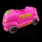 Plastic Assorted Auto Car 1:6 for Barbie Kelly Doll's House Dollhouse Miniature #12400