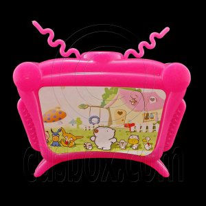 Plastic Assorted TV Antenna 1:6 Barbie Blythe Doll's House Dollhouse Miniature #12401