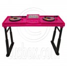 DJ Gear Rock Music Mixer with Stand 1/6 Barbie Doll's House Dollhouse Miniature #12457