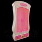 2-Door Long Cabinet Armoire 1/6 Blythe Barbie Doll's House Dollhouse Furniture #12502
