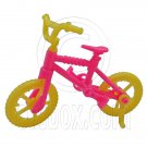 Cycling Bicycle Bike 1/6 for Barbie Kelly Doll's House Dollhouse Miniature #12536