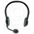 Black Music Headphone Microphone 1/6 Barbie Doll's House Dollhouse Miniature #12549
