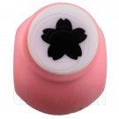 Japan Sakura Cherry Blossoms New Paper Scrap Craft Punch Scrapbooking  #12572