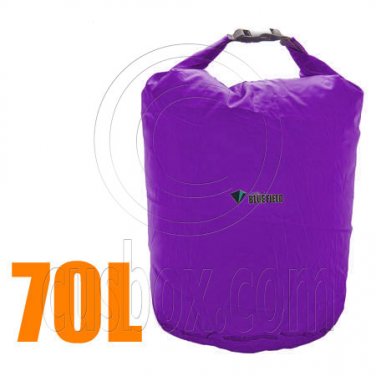 70L Bluefield Waterproof Outdoor Dry Bag (PURPLE) #51727