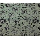 Grey Pirate Skull Cycling Hiking Skiing Unisex Bandana Headwear Head Gear Scarf #12110