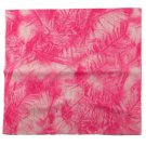 Pink Feather Floral New Cycling Hiking Skiing Unisex Bandana Headwear Head Scarf #12112