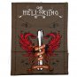 Heliskiing Brown Cycling Hiking Heli Skiing Unisex Bandana Headwear Head Scarf #12116