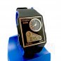 OTS Digital Film Watch with Analog Panel (BLACK w/ black display) #51748