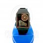 OTS Digital Film Watch with Analog Panel (BLACK w/ black display) #51748