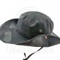 Black Green Desert Boonie Hat #51779