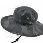 Black Green Desert Boonie Hat #51779