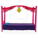 Gorgeous 4 Posters Bed Pillow 1/6 Barbie Monster High Doll's Dollhouse Furniture #12706