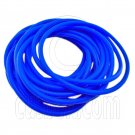 5 pcs Colorful Silicone Elastic Bracelet (Royal Blue) #51866