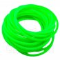 5 pcs Colorful Silicone Elastic Bracelet (Sharp Green) #51874